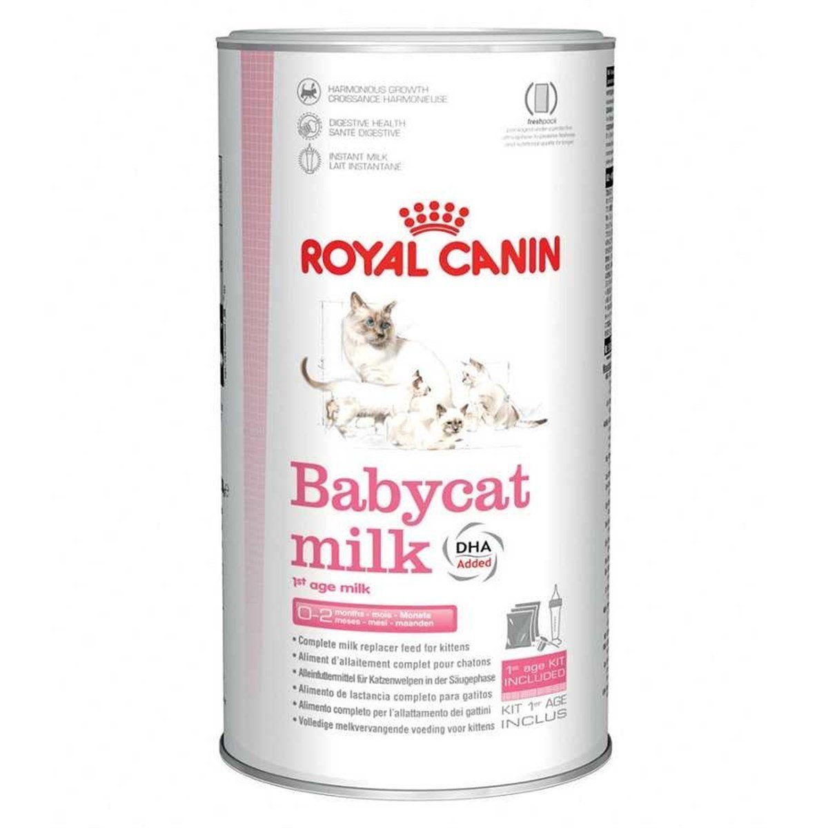 Royal Canin Babycat Milk Yavru Kedi Süt Tozu 300 Gr