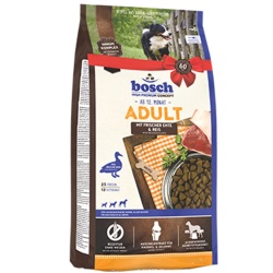 Bosch Duck&Rice Ördek Ve Pirinçli Yetişkin Köpek Maması 3 Kg