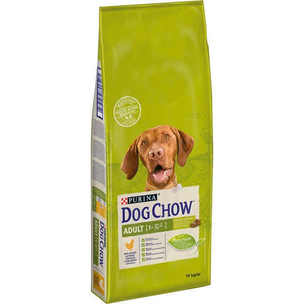 Purina Dog Chow Adult Chicken Orta Irk Yetişkin Köpek Maması 14 Kg