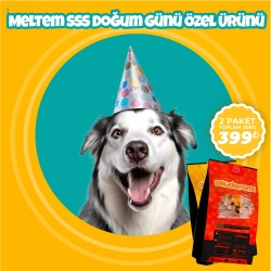 Meltem SSS Doğum Günü Özel