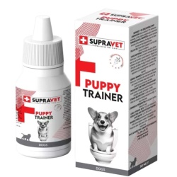 Supravet Yavru Köpek Tuvalet Eğitim Damlası 50ml