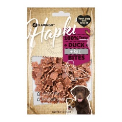 Flamingo Hapki Ördekli Pirinçli Köpek Ödülü 85gr