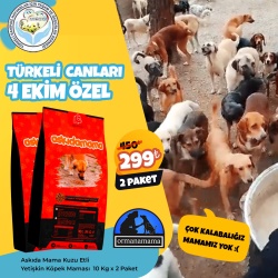 Türkeli Canları 4 Ekim Özel