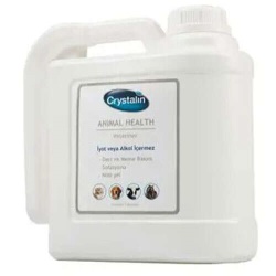 Crystalin Animal Health 5000 ML ( Yara Bakım Solüsyonu ve Dezenfektan )