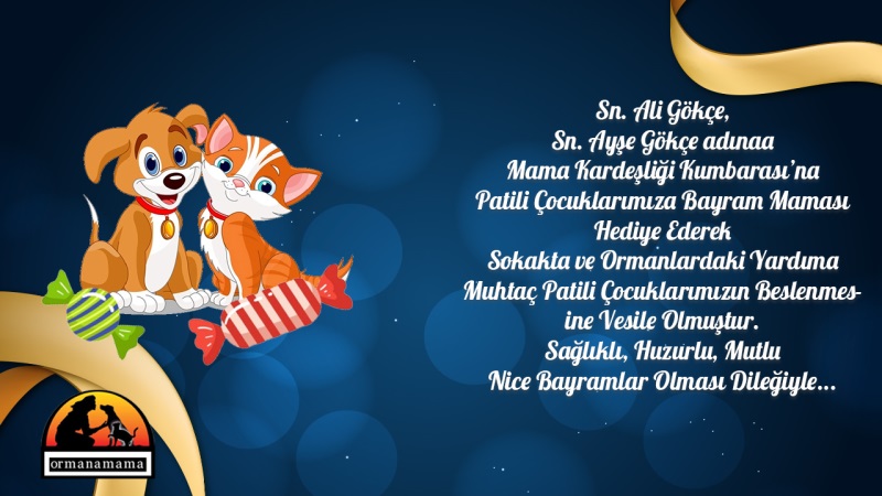 Bayram Tebrik Kartı 03