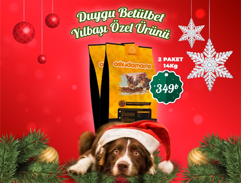 Duygu Betülbet Yılbaşı Özel