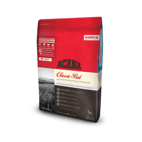 Acana Classics Classic Red Köpek Maması 17 kg