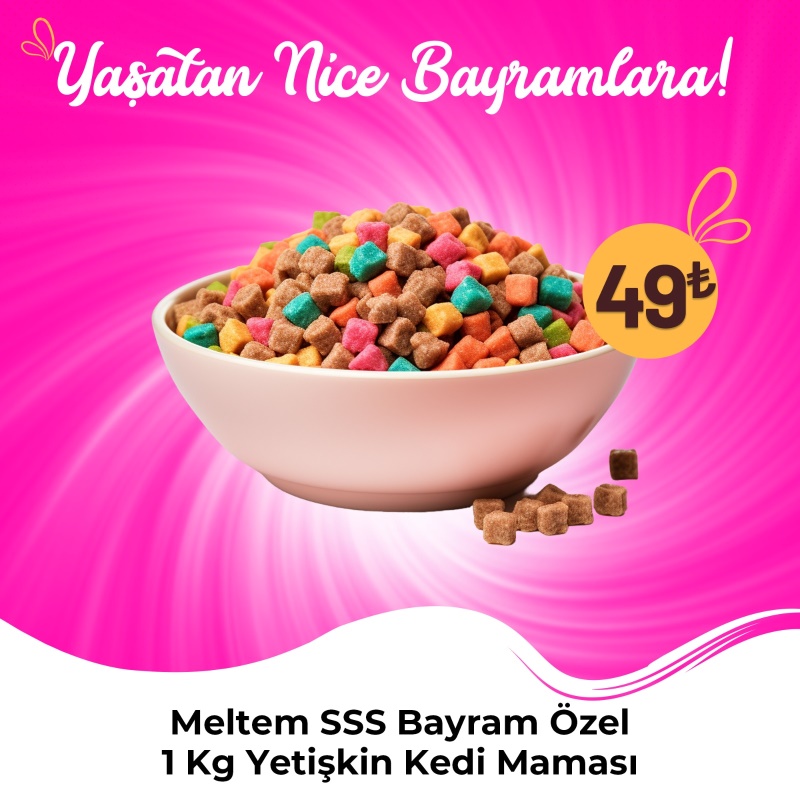 Meltem SSS Bayram Özel