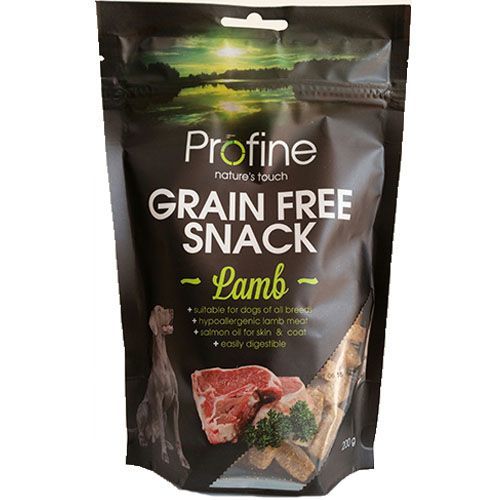 Profine Tahilsiz Kuzu Etli Yari Islak Köpek Ödül Mamasi 200 Gr