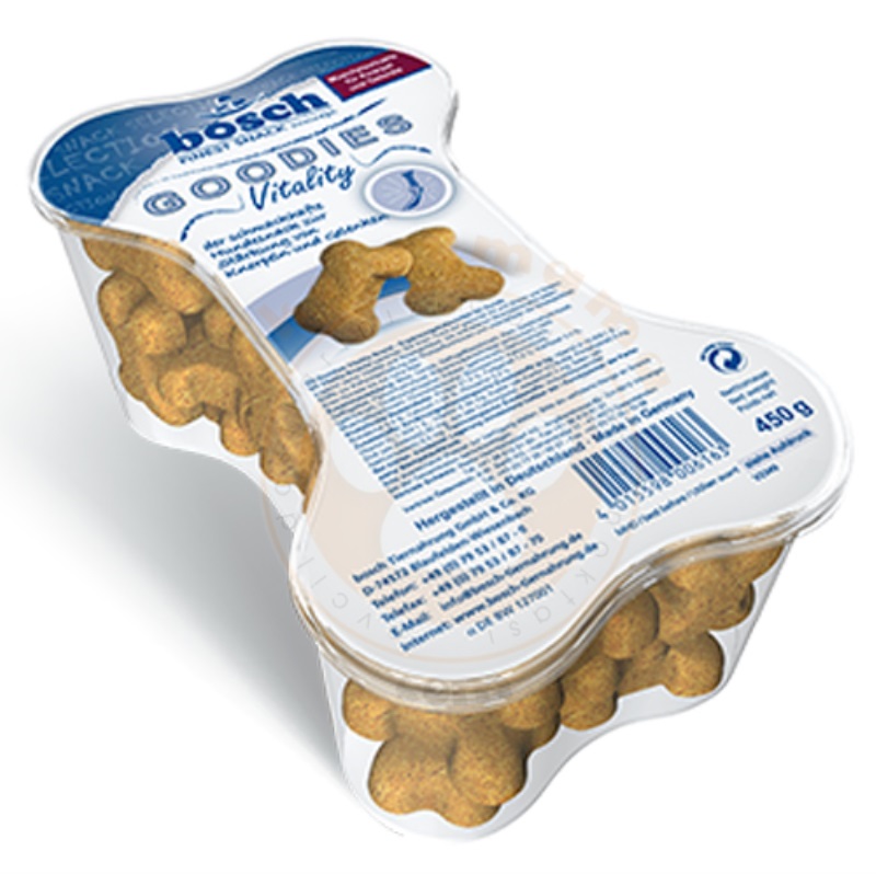 Bosch Goodies Vitality Eklem Sağlığı İçin Köpek Bisküvisi 450 Gr