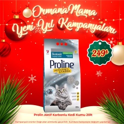 Proline 20 Lt Aktif KArbon Kum