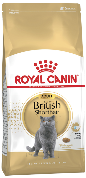 Royal Canin British Shorthair Için Özel Yetişkin Kedi Mamasi 2 Kg