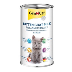 GimCat Kitten Goat Milk Keçi Süt Tozu 200 Gr