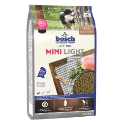 Bosch Mini Light Küçük Irk Tahılsız Diyet Köpek Maması 2,5 Kg