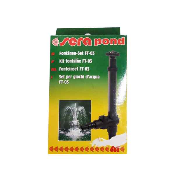 Sera Ft-03 Fıskiye Seti Sp 1000 İçin