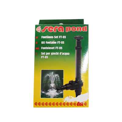 Sera Ft-03 Fıskiye Seti Sp 1000 İçin