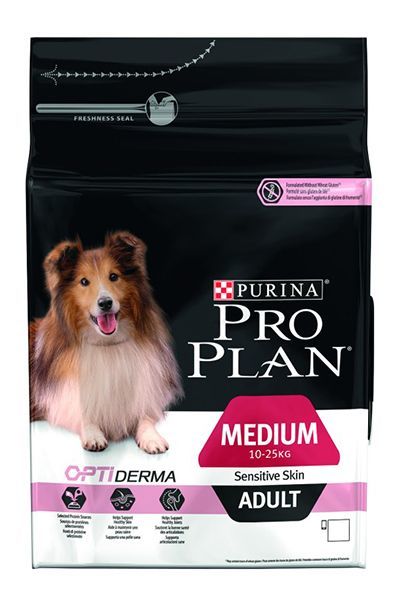 proplan Adult Sensitive Somonlu Hassas Yetişkin Köpek Mamasi 3 Kg