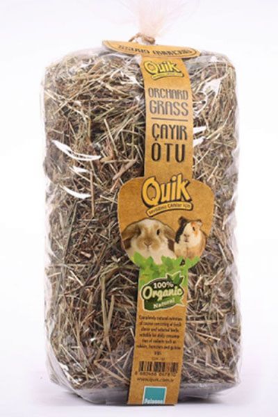 Quik %100 Organik Çayır Kemirgen Otu 350 gr