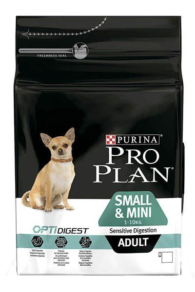 proplan Mini Ve Küçük Irk Kuzu Etli Yetişkin Köpek Maması 3 Kg