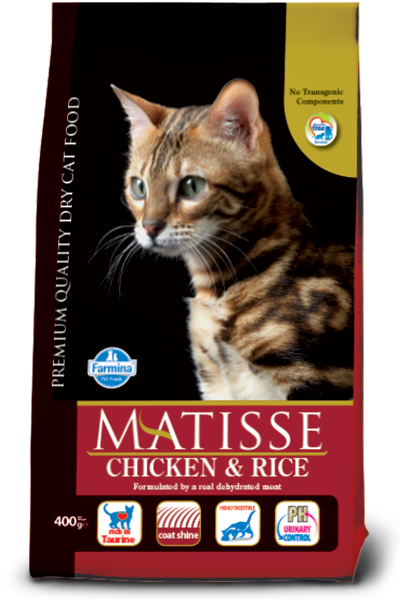 Matisse Tavuklu Pirinçli Yetişkin Kedi Maması 1.5 Kg