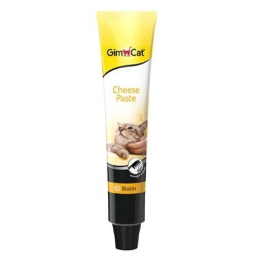 Gimcat Cheese Paste Peynirli Biotin Kedi Macunu 50 gr