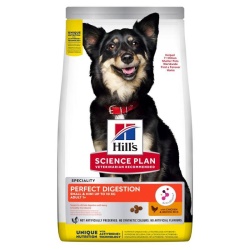 Hills Digestion Small Mini Tavuklu Sindirim Sistemi Destekleyici Köpek Maması 6kg