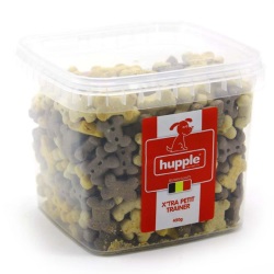 HUPPLE BISCUIT BOX - EXTRA PETIT TRAINER 450GR