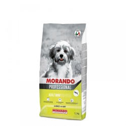 MORANDO PROFESSIONAL YAVRU BİFTEKLİ KÖPEK MAMASI 1,5 KG