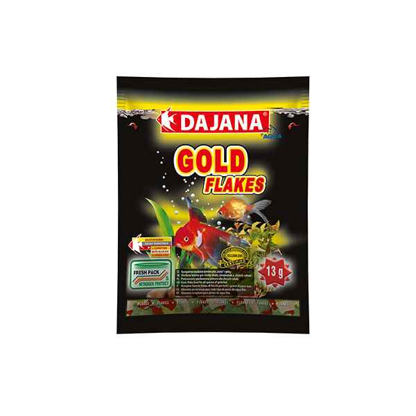 Dajana Gold Flakes 80 Ml 13 Gr