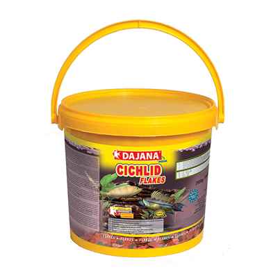 Dajana Cichlid Flakes 10 000 Ml 2000 Gr