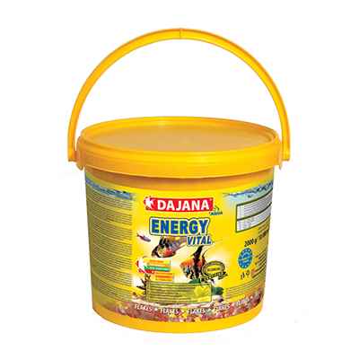Dajana Energy Vital Flakes 10.000 Ml 2000 Gr