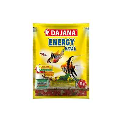 Dajana Energy Vital Flakes 80 Ml 10 Gr