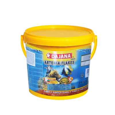 Dajana Tropical Artemia Flakes 10000 ml 2000 Gr