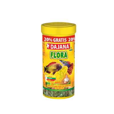Dajana Flora Gar.Spi-Chl.Fl.250+50 Ml Promo 60 Gr