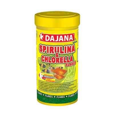 Dajana Spi. - Chl. Flakes 500 Ml