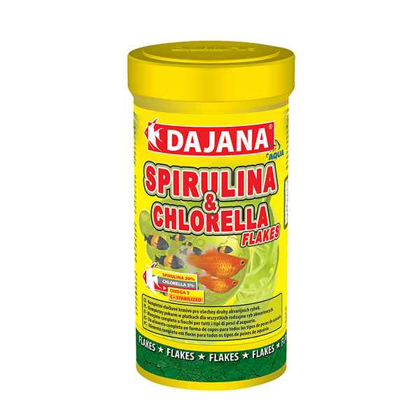 Dajana Spi. - Chl. Flakes 1000 Ml