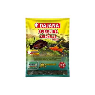 Dajana Spi. - Chl. Flakes 80 Ml 10 Gr