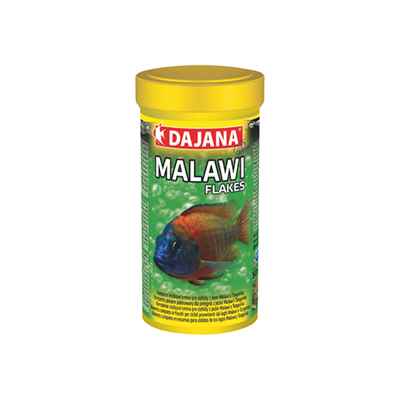 Dajana Malawi Cichlid Flakes 250 Ml 50 Gr