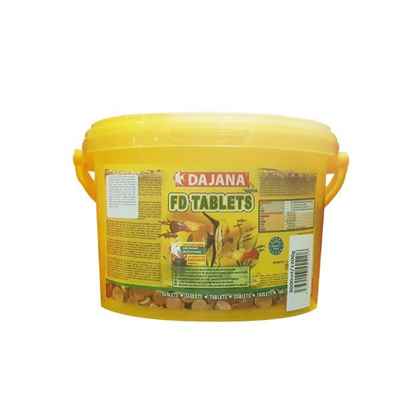 Dajana Fd Tropical Tablets 3000Ml 1200 Gr