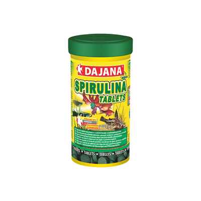 Dajana Spirulina Tablets 100 Ml 50 Gr