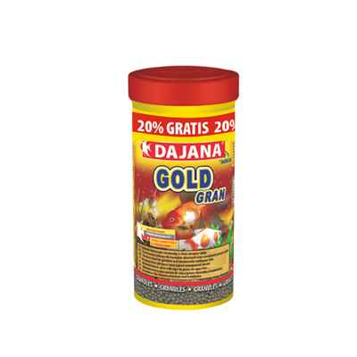 Dajana Gold Gran 250 Ml+ 50 Ml Promo 132 Gr    