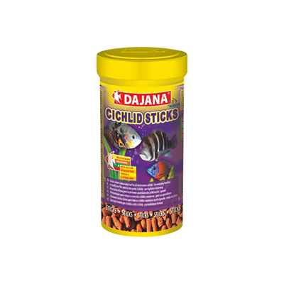 Dajana Cichlid Sticks 1000 Ml 320 Gr