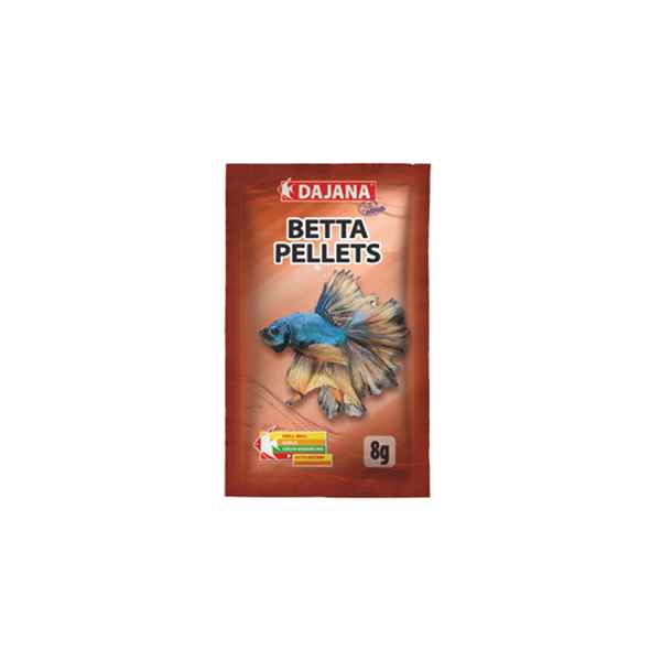 Dajana Betta Food 8 Gr