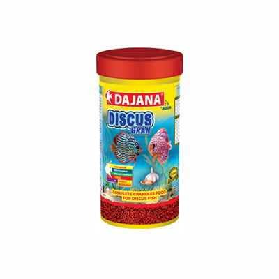 Dajana Discus Garlic Gran Premium 250 Ml 75 Gr