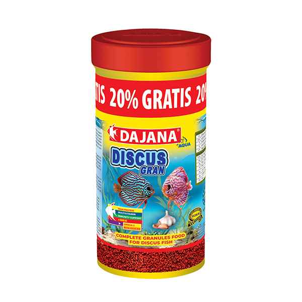 Dajana Discus Premium 250 Ml + 50Ml Promo 90 Gr