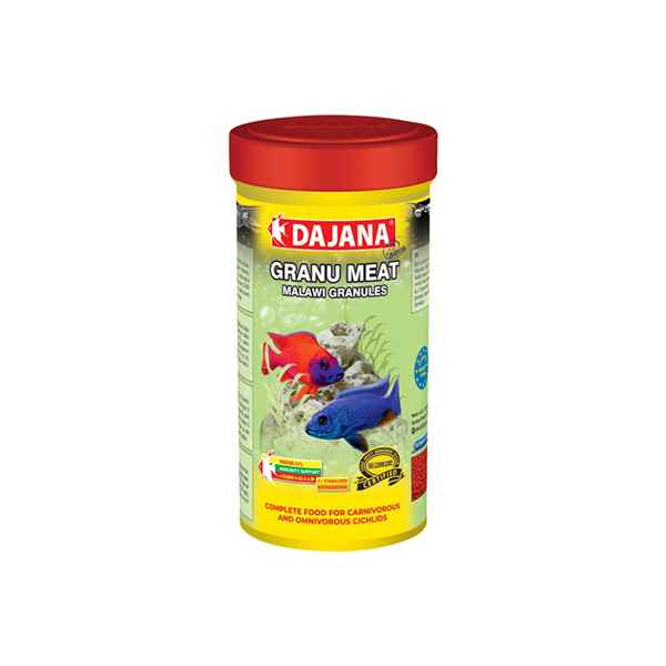 Dajana Granu Meat 250 Ml 125 Gr