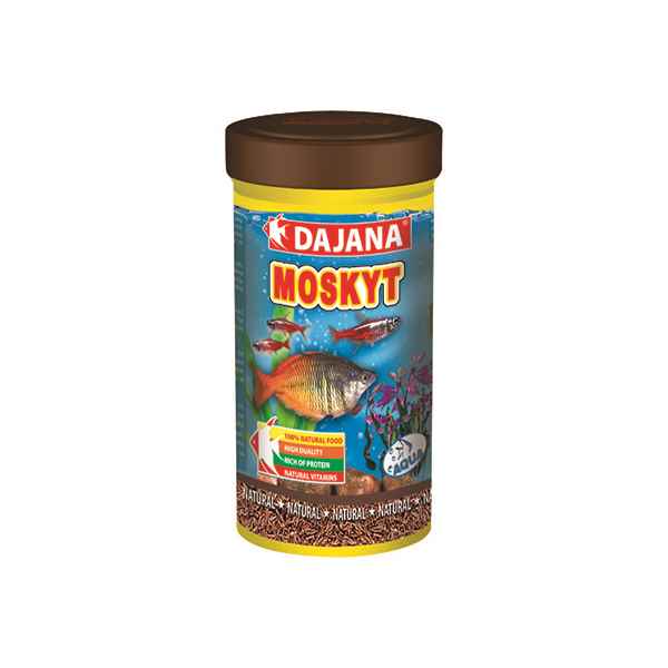 Dajana FD Blood Worms 100 Ml 8 Gr