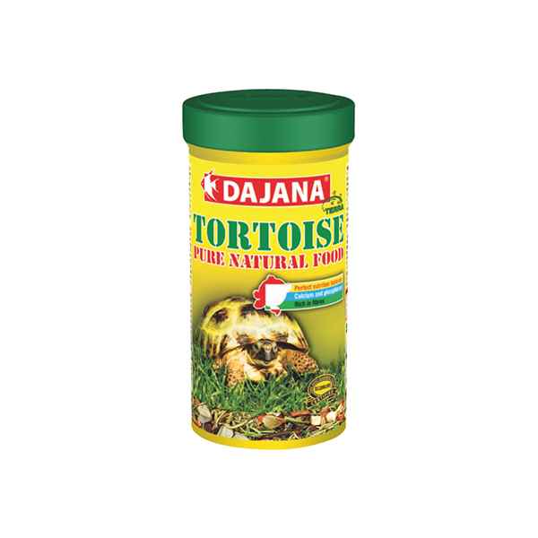 Dajana Tortoise Herbivore Mix 250 Ml 60 Gr