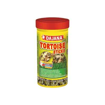 Dajana Tortoise Herbivore Stick 250 Ml 55 Gr