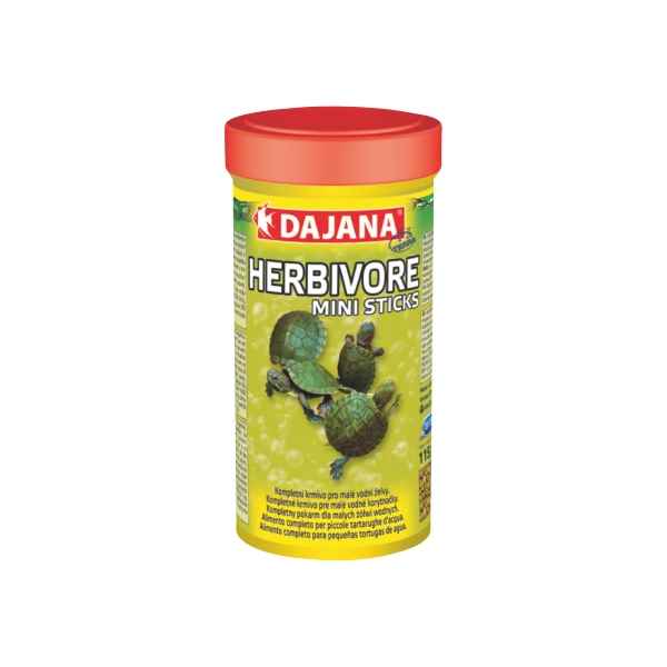 Dajana Tortoise Herbivore Mini Stick 250 Ml 55 Gr